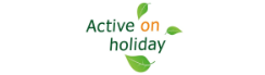 Active on Holiday logo