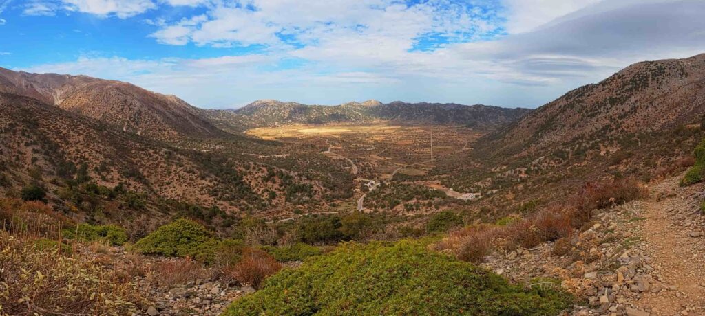 Omalos Plateau Kreta