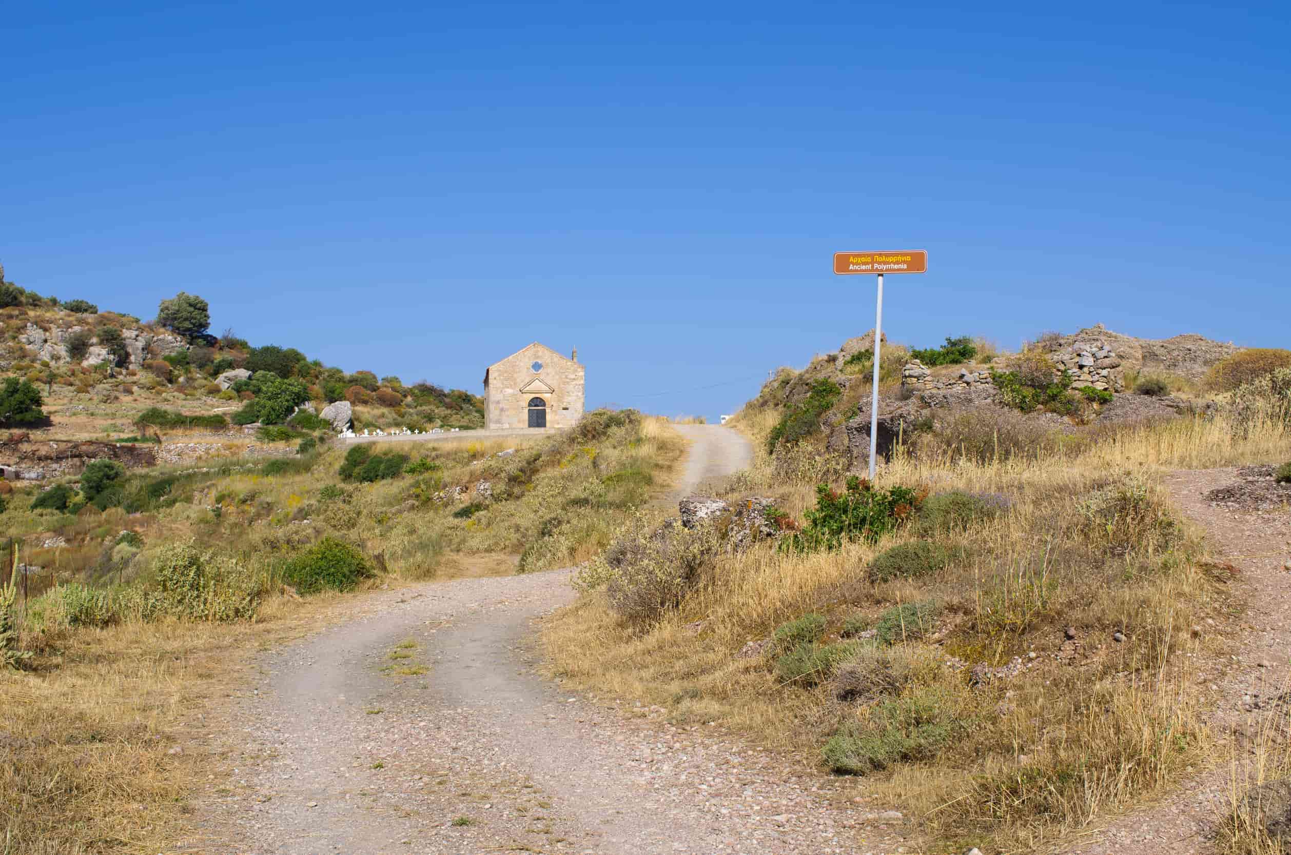 Polyrnia Kreta