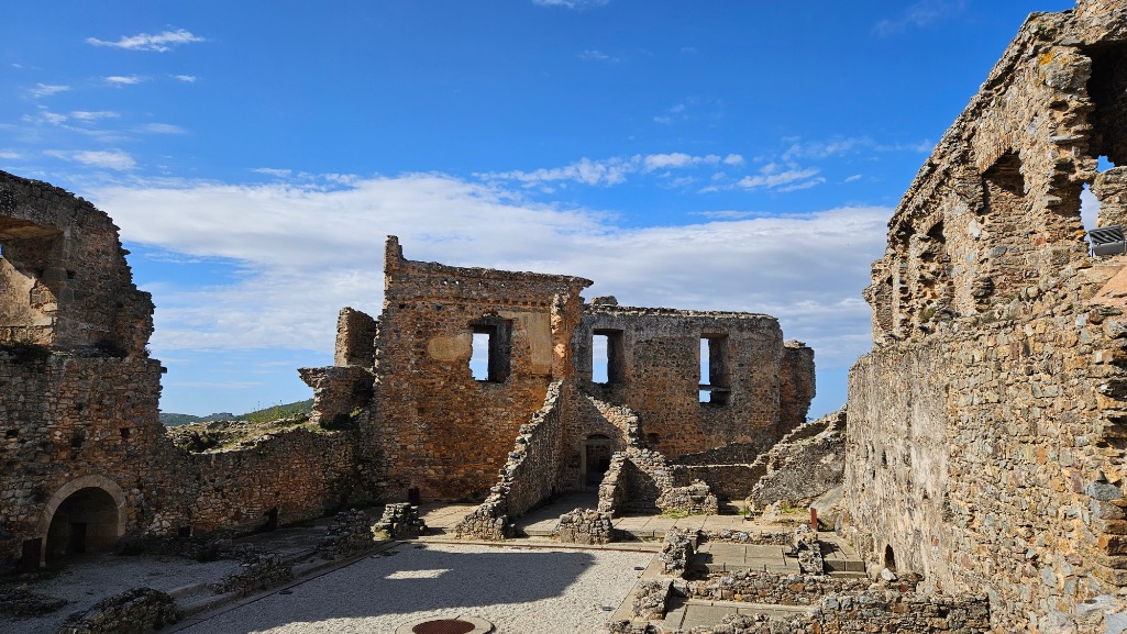 Castelo Rodrigo, Trás-os-Montes Portugal