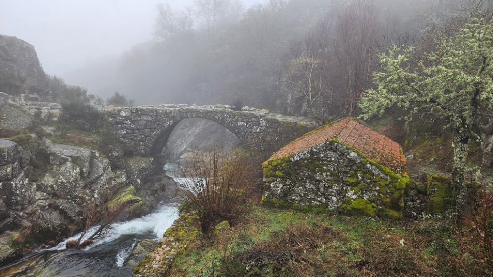 Castro Laboreiro, Gerês Portugal