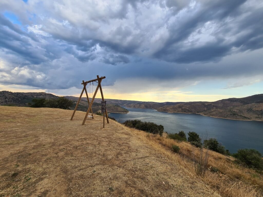 Felgar, Trás-os-Montes Foto van Portucale
