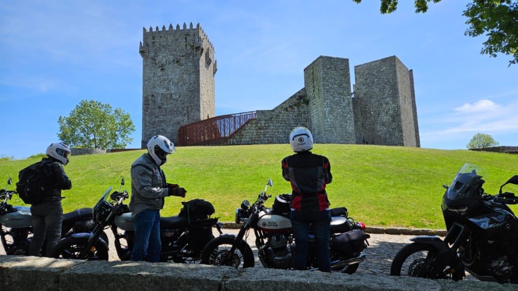 Met de motor door Portugal bij classic-tours.nl