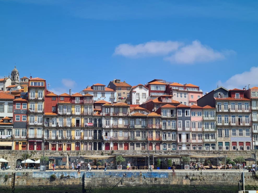 Porto, de oorsprong van de naam Portucale