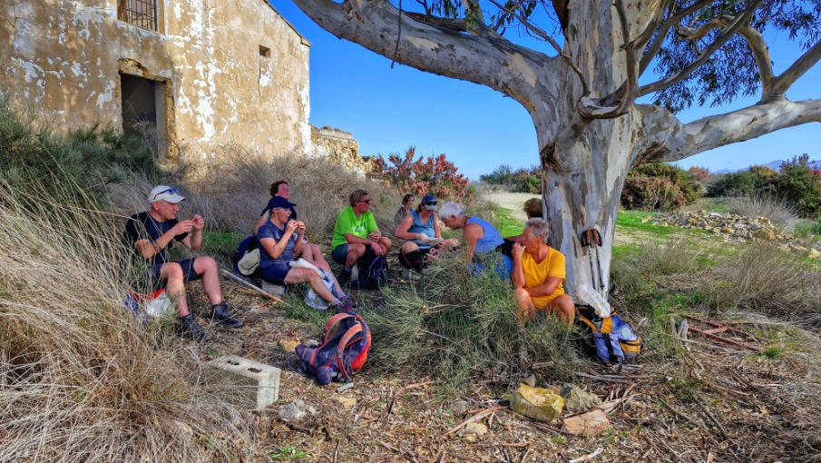 Rando Reizen Caba de Gata - Andalusië