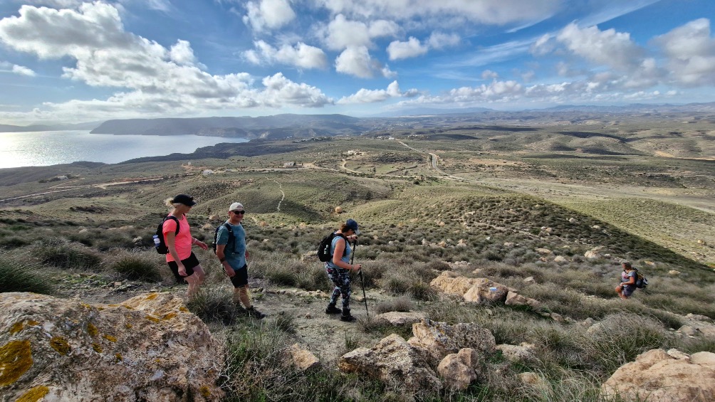 Rando Reizen Cabo de Gata Wandelvakantie