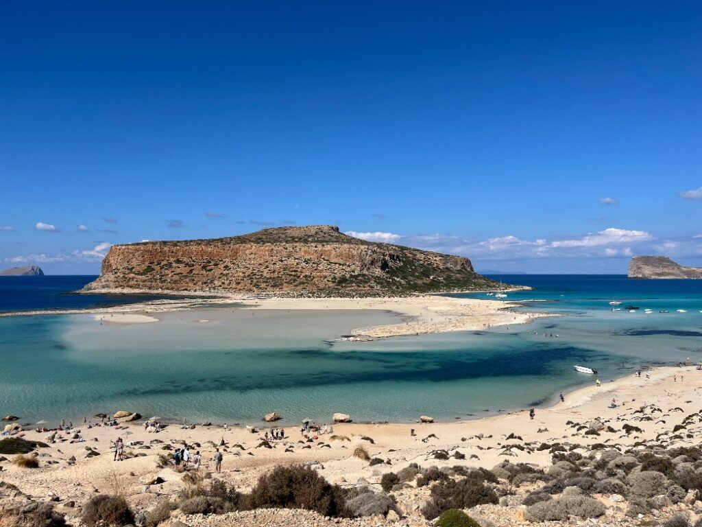 Balos Bay West-Kreta