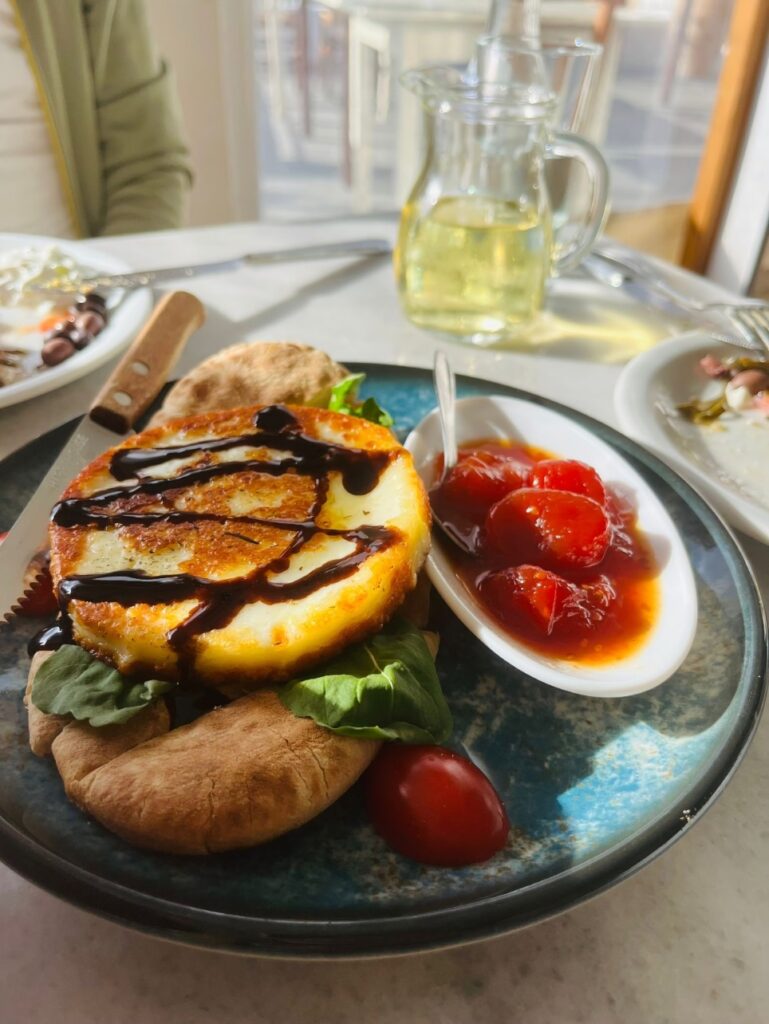 Heerlijk eten op op Kreta met Wandelweg