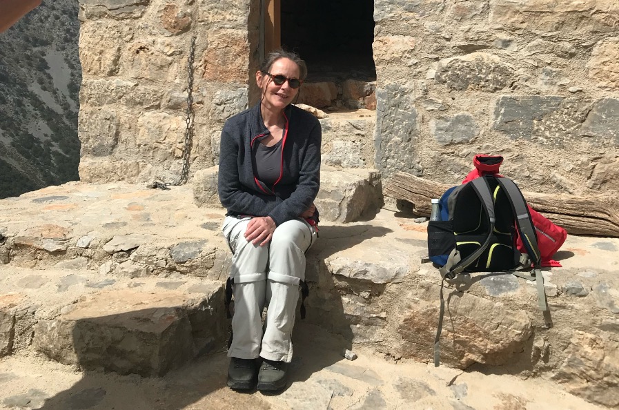 Igna van ’t Ent van Wandelweg