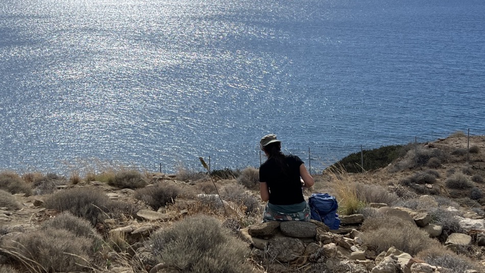 Wandelweg.online Uitzicht Zuid-Kreta