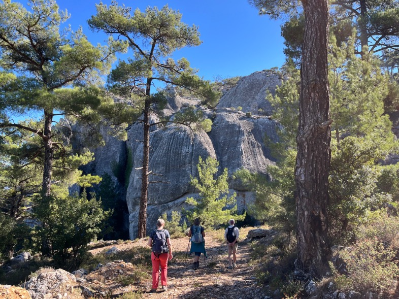 Wandelen Zuid -Kreta