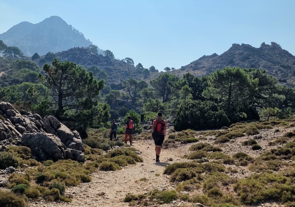 Spanje Anders omgeving