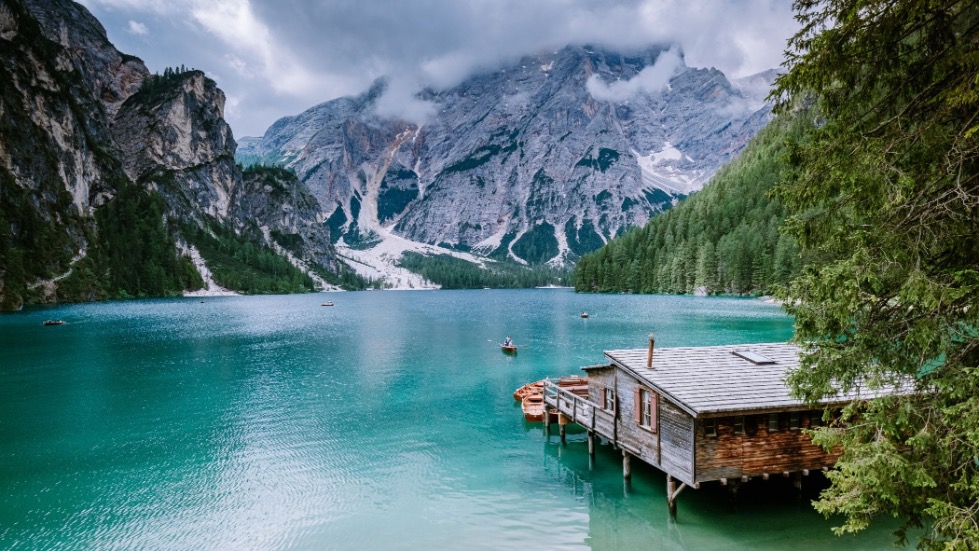 Lago di Braies