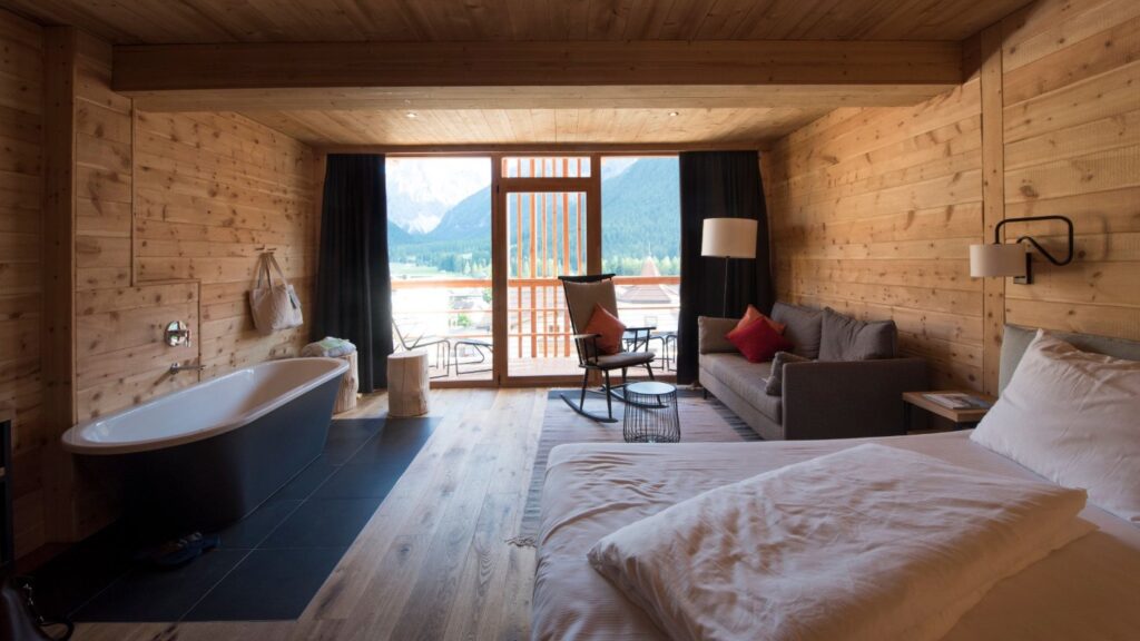 Zirbenchalet