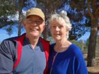Blije Recargo Reizen wandelbegeleiders Carlos en Anita