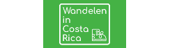 wandelen in Costa Rica logo