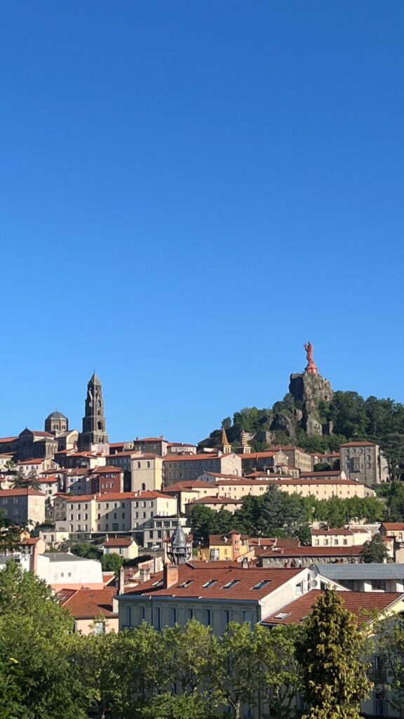 Le Puy-en-Velay