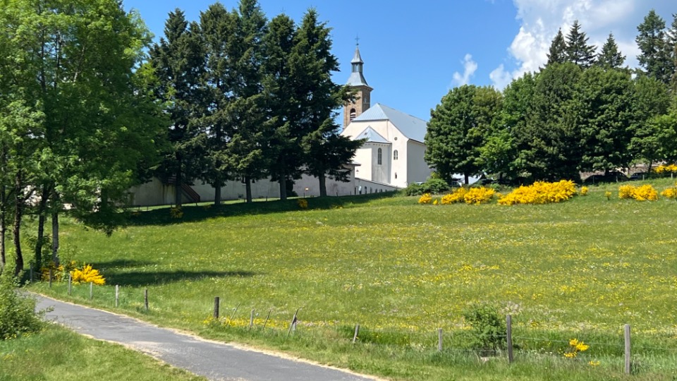Notre-Dame des Neiges GR70