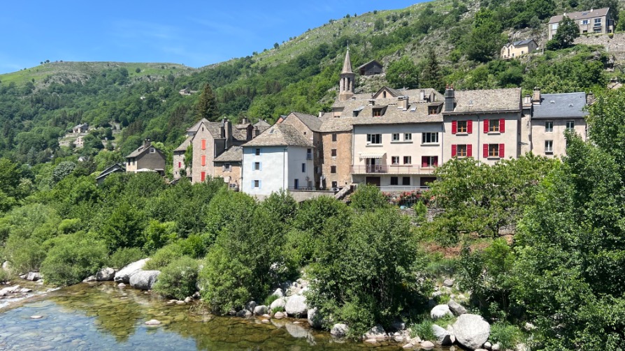 Le Pont-de-Montvert