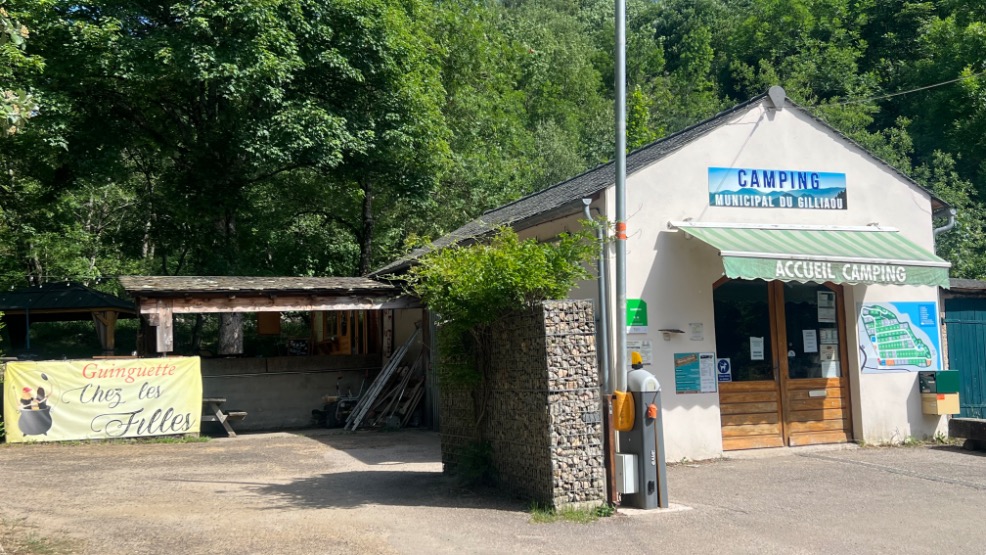 Camping le Gilliaou in Le Pont-de-Montvert