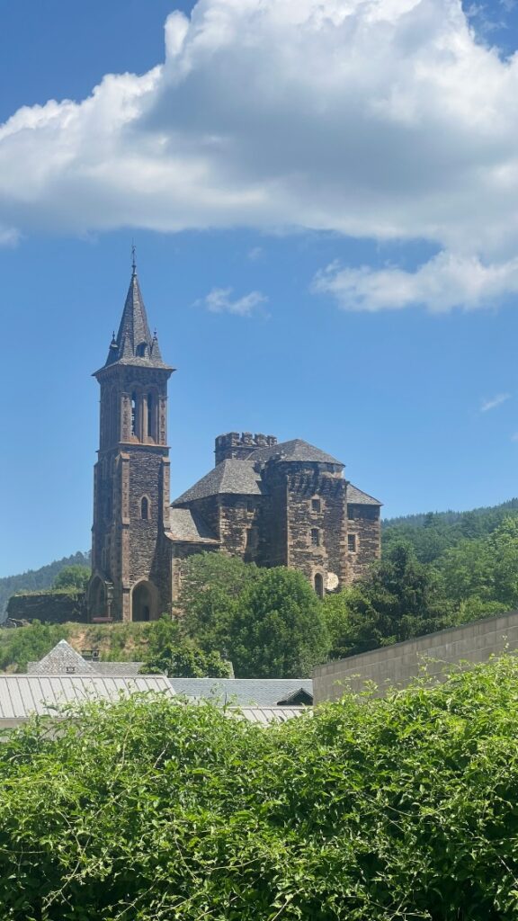 Bijzondere kerk van Bédouès