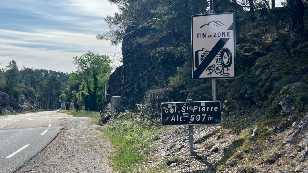 Col de Saint-Pierre