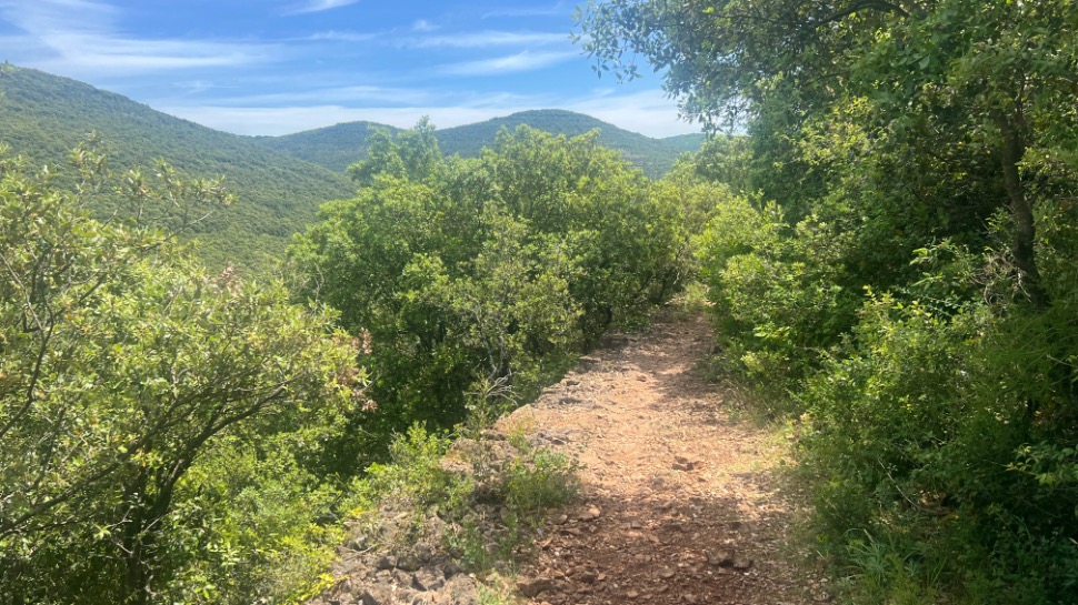 GR70 wandelroute