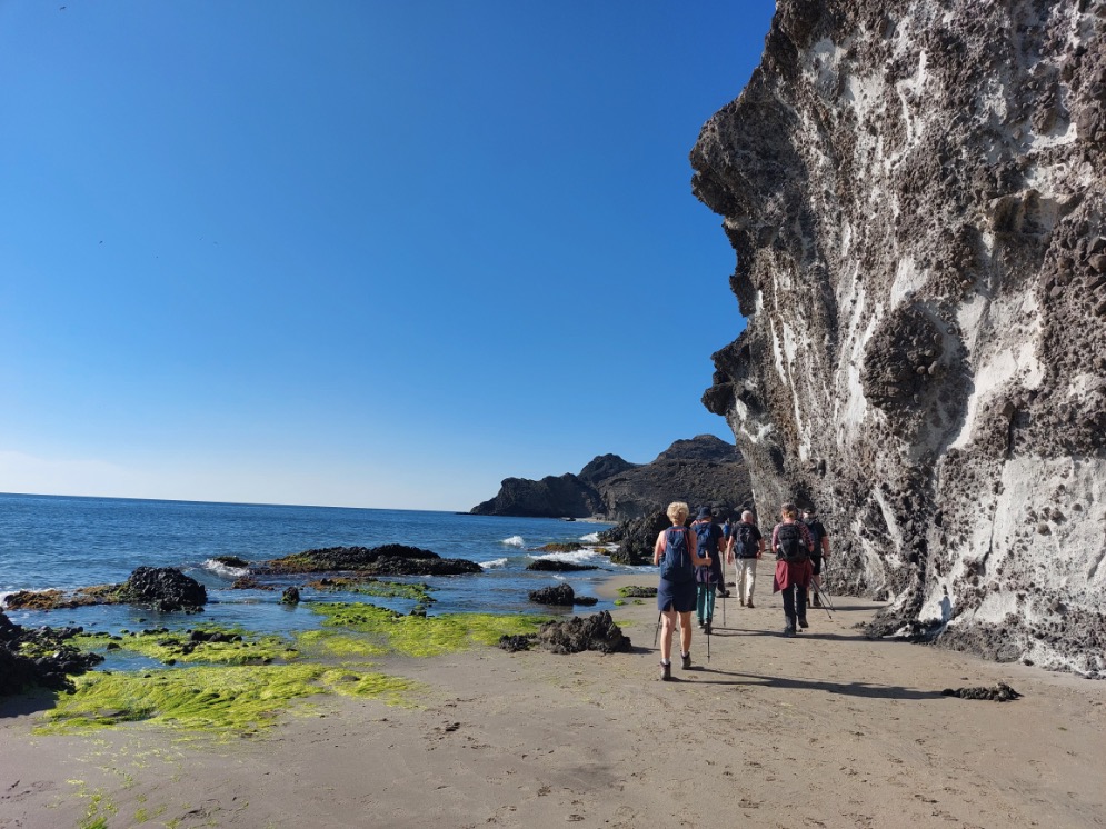 Cabo de Gata Spanje