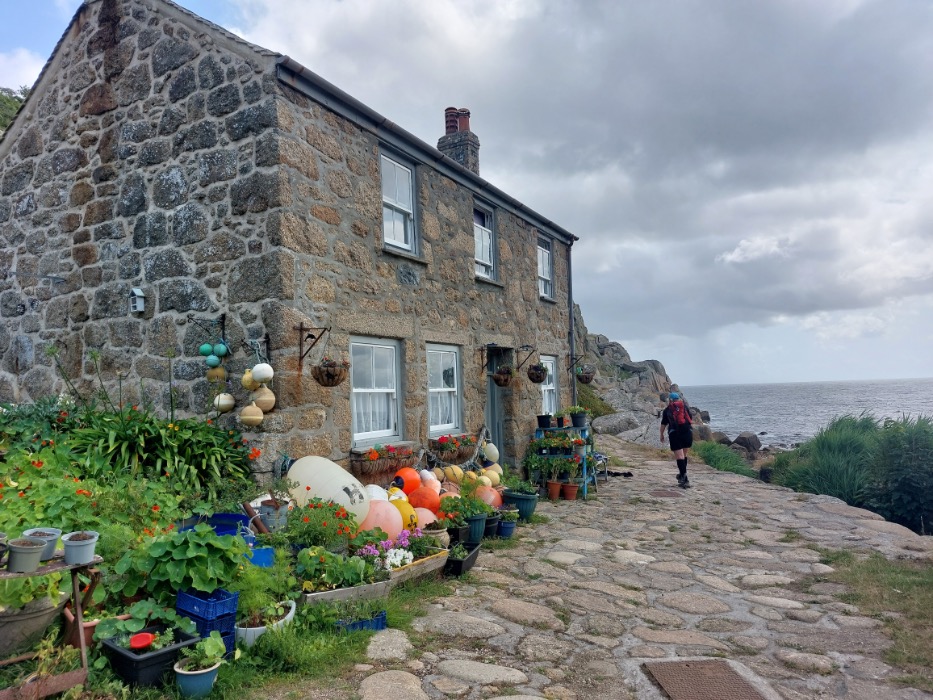 Cornwall Lopus Wandelreizen