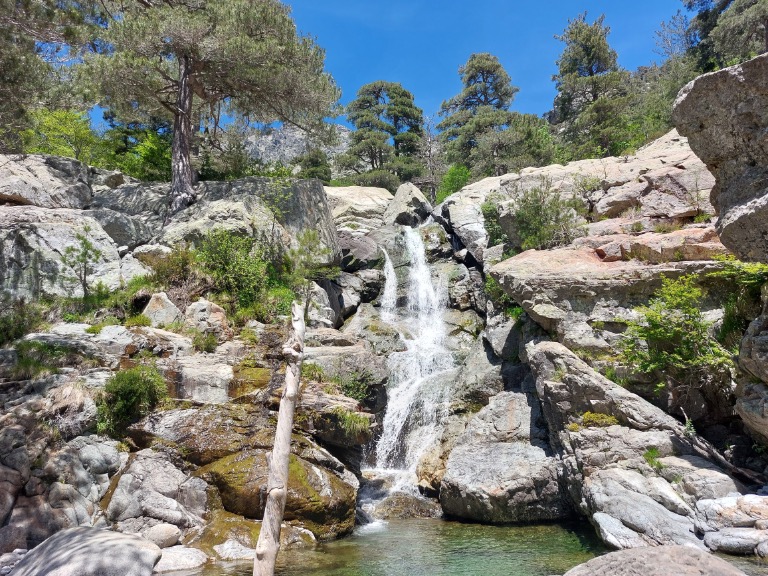 Corsica Lopus Wandelreizen
