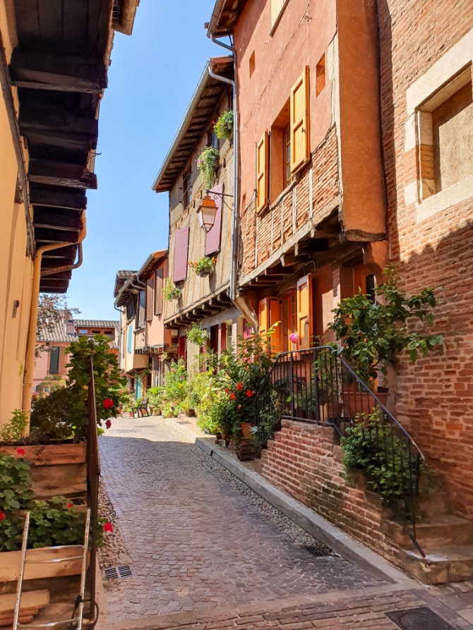 authentiek Frans Dorpje