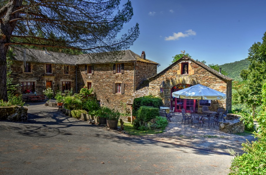 Domaine La Libaudié Franse Valleientocht