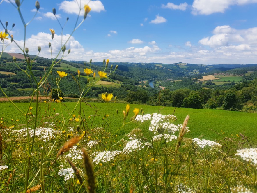 Natuur Franse Valleientocht