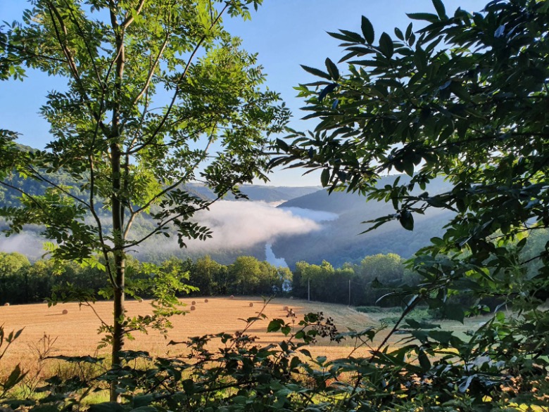 uitgestrekte valleien Aveyron