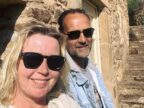 Rob en Ciska Ruigrok van de Franse Valleientocht