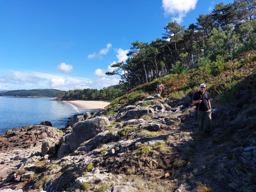 Galicie Portugal Lopus Wandelreizen