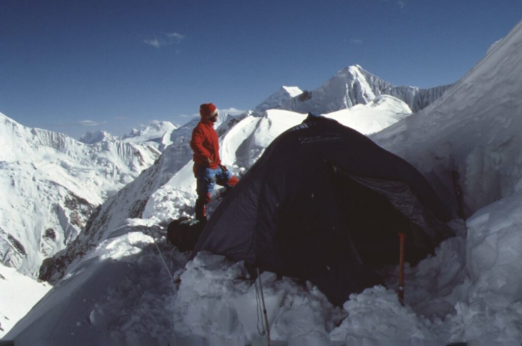 Gasherbrum berg