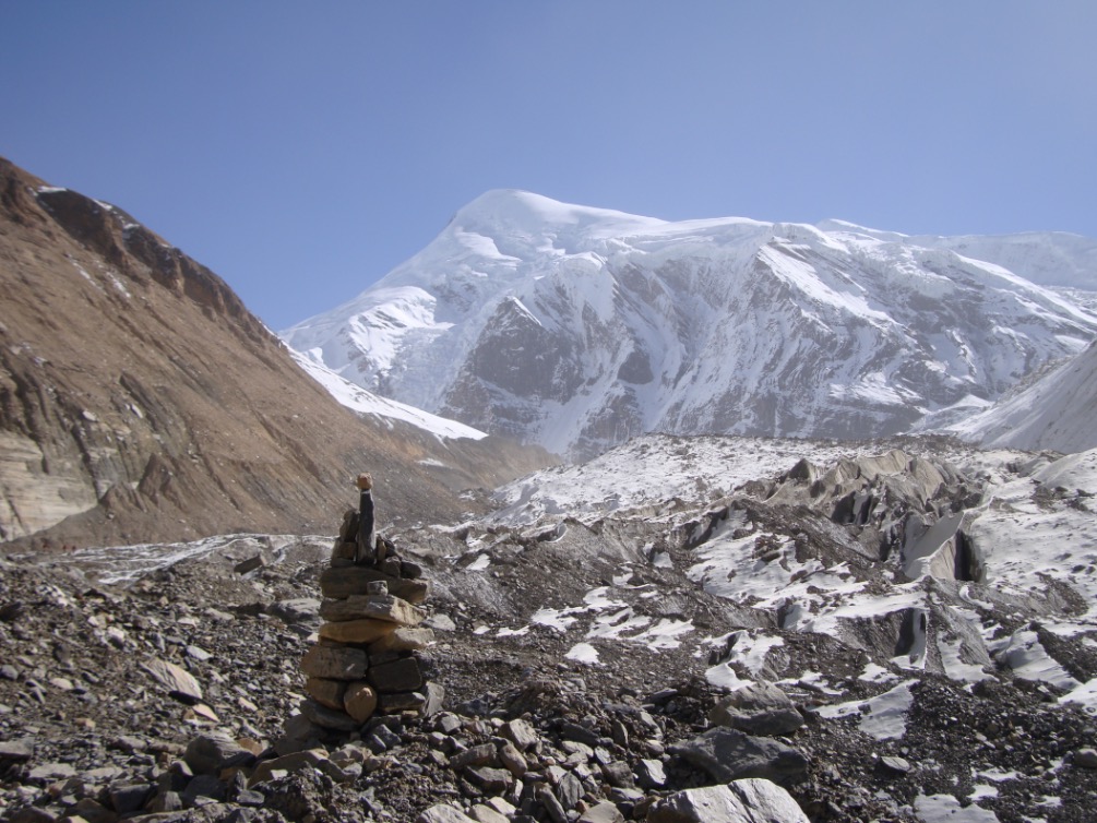 Rond de Dhaulagiri