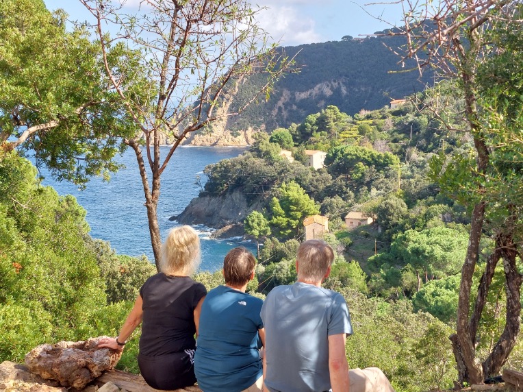 Toscane - Elba