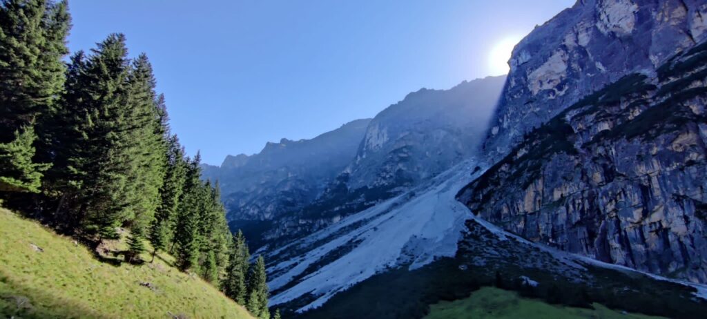 Stubaital Oostenrijk