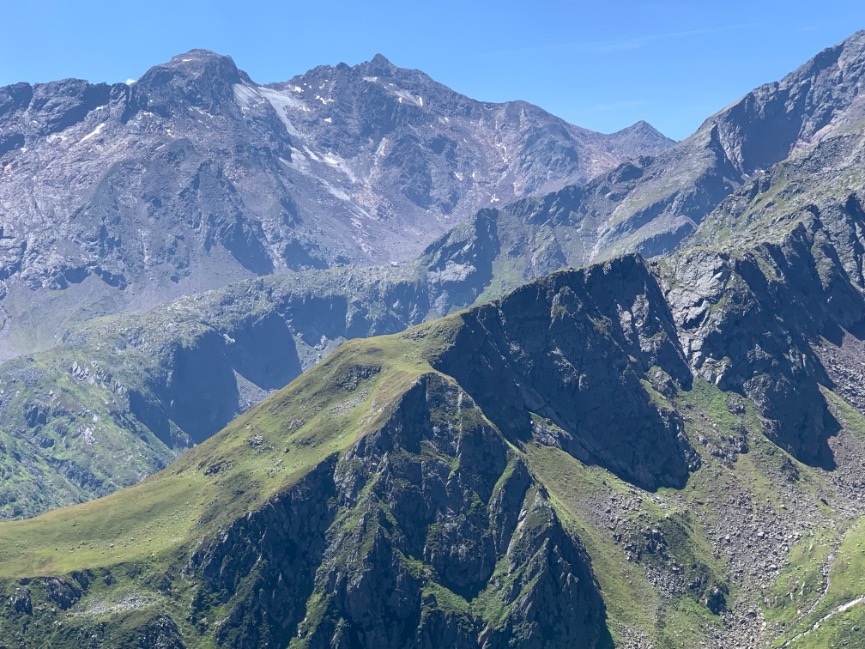 Stubaital Oostenrijk Berg en Meer