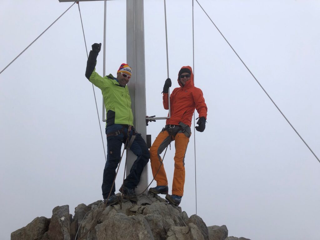 Wildspitze