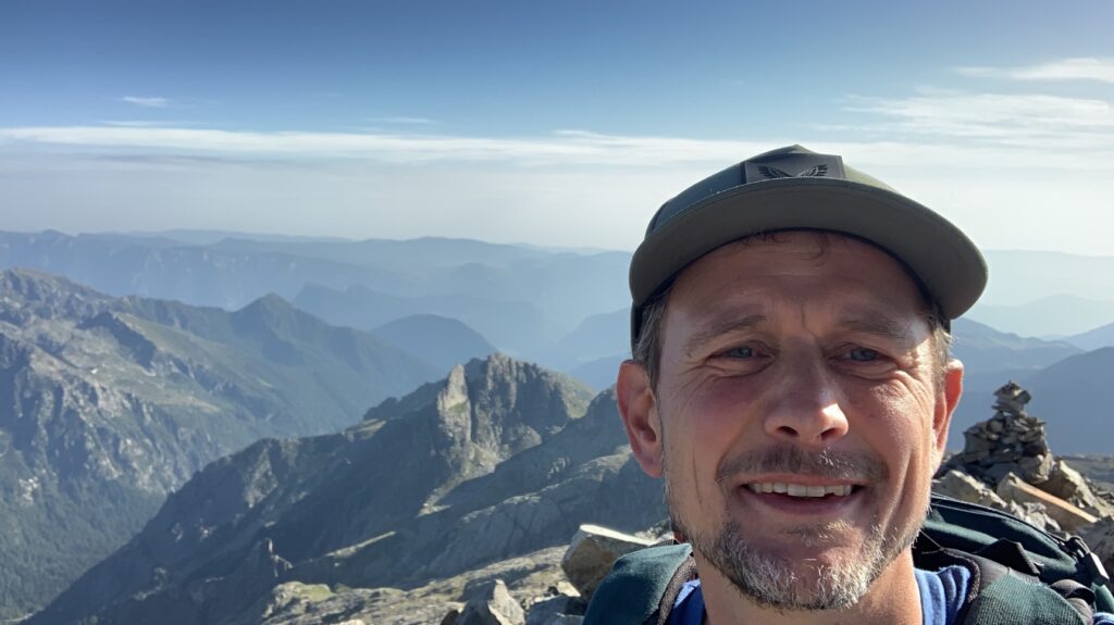 Luc Geerlink van Berg en Meer