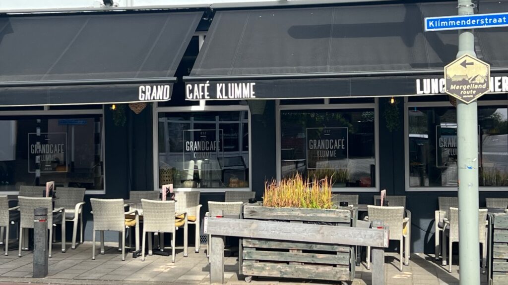 Grand Café Klumme in Klimmen